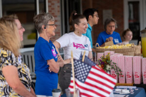 Voter Registration events
