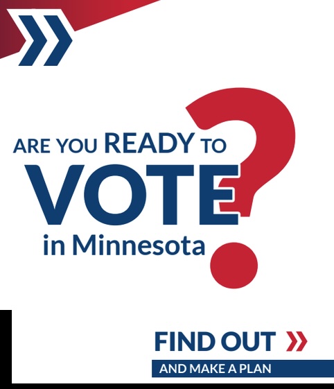 Are you Ready to Vote in Minnesota?